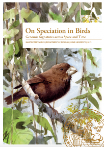 Stervander_thesis_cover_LU